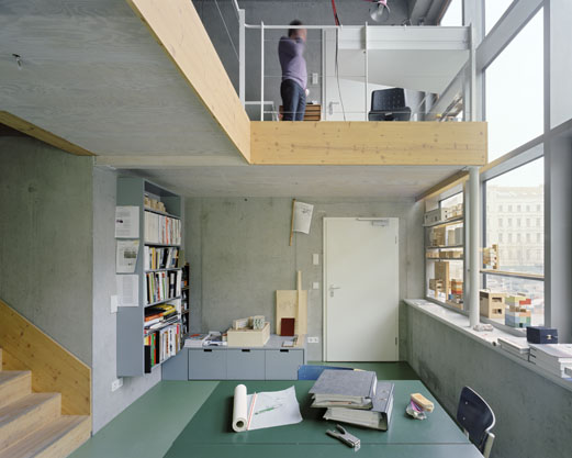 Studio 1 | Foto: Andrea Kroth